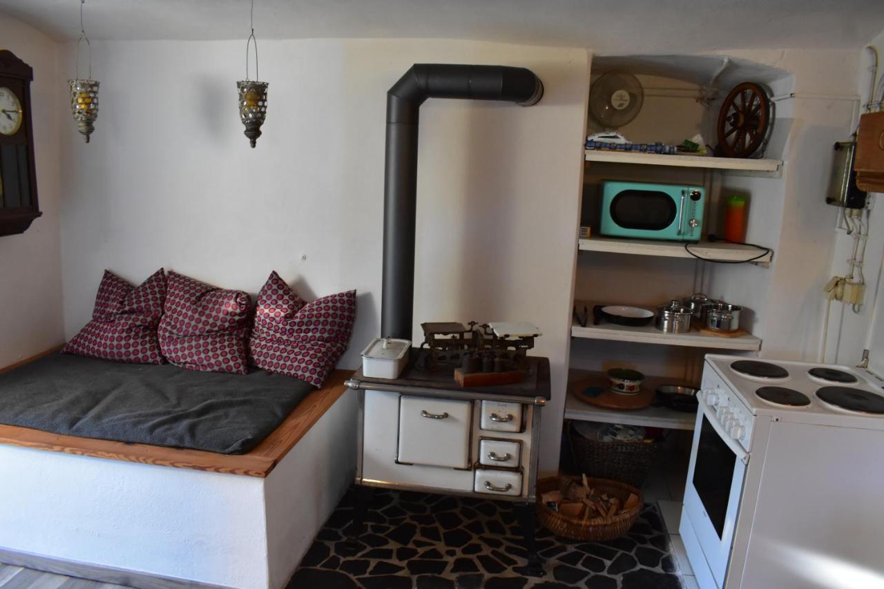 Zimmer Baerbel Forbau Kültér fotó