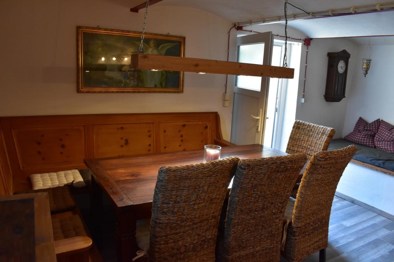 Zimmer Baerbel Forbau Kültér fotó