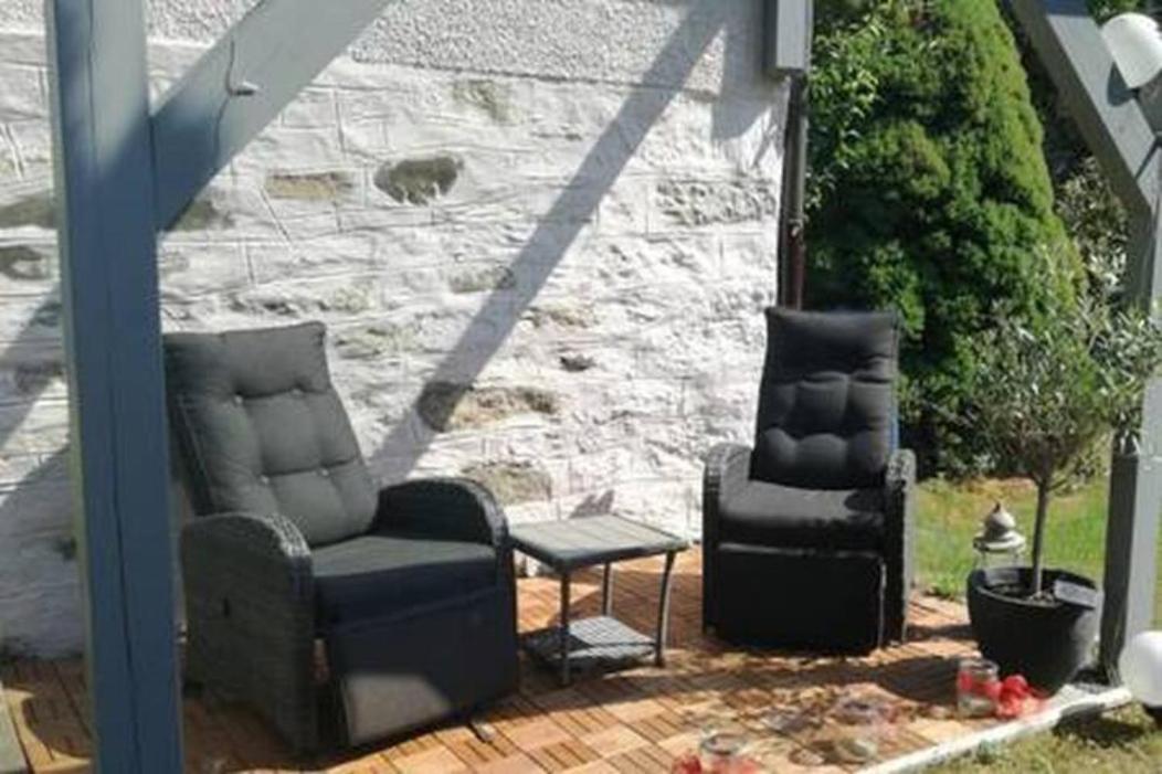 Zimmer Baerbel Forbau Kültér fotó
